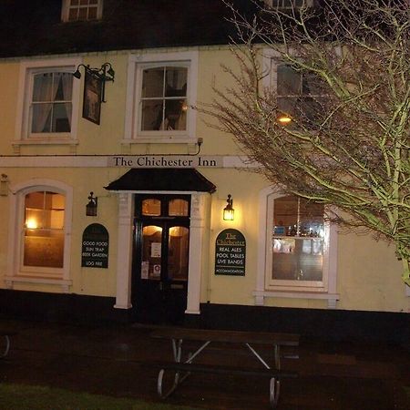 Chichester Inn Dış mekan fotoğraf