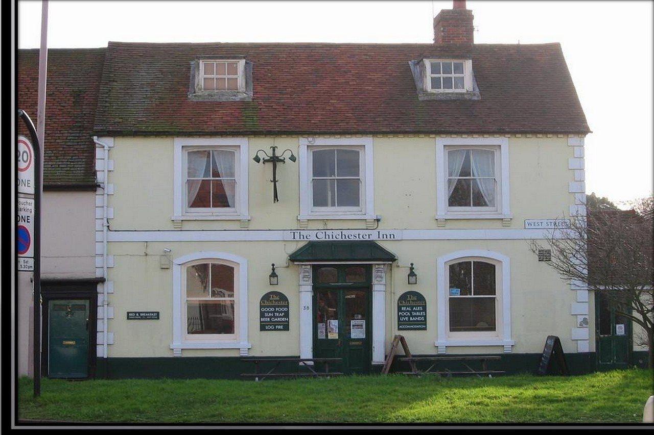 Chichester Inn Dış mekan fotoğraf