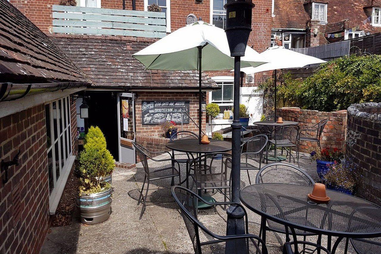 Chichester Inn Dış mekan fotoğraf