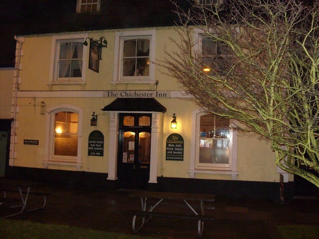 Chichester Inn Dış mekan fotoğraf