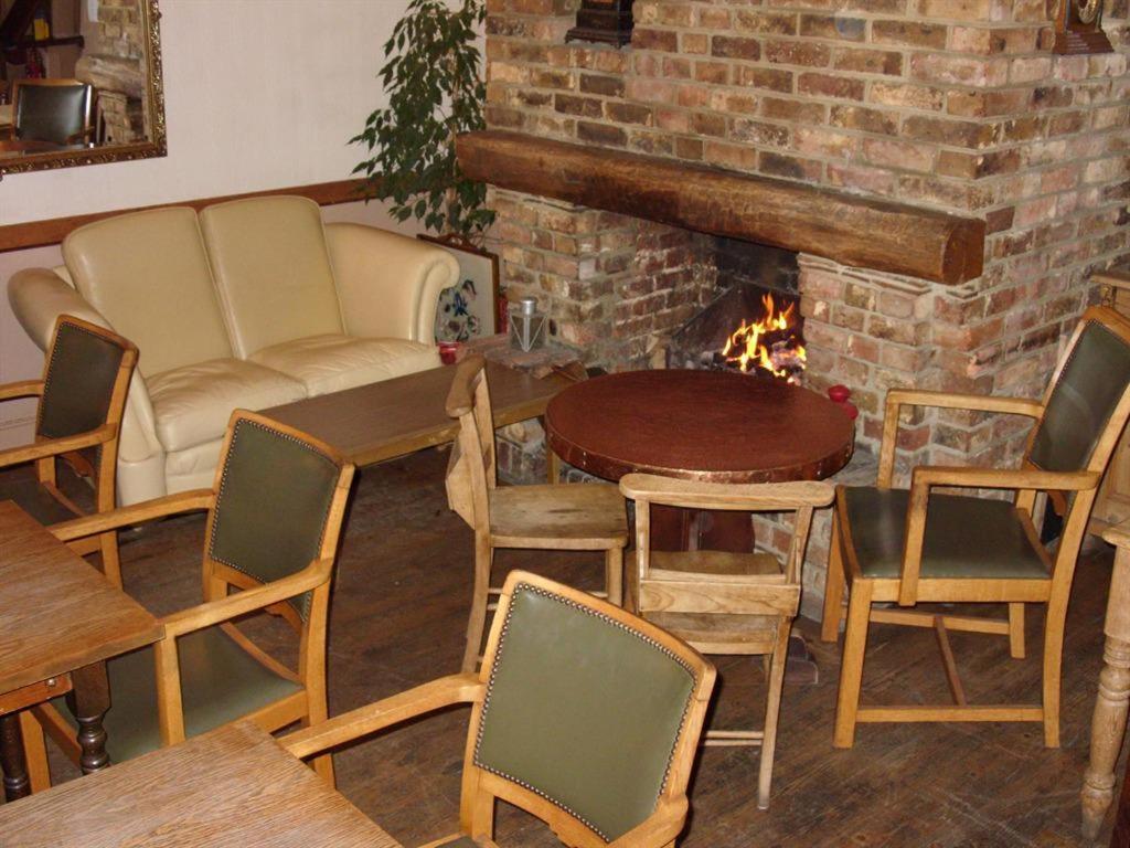 Chichester Inn Dış mekan fotoğraf